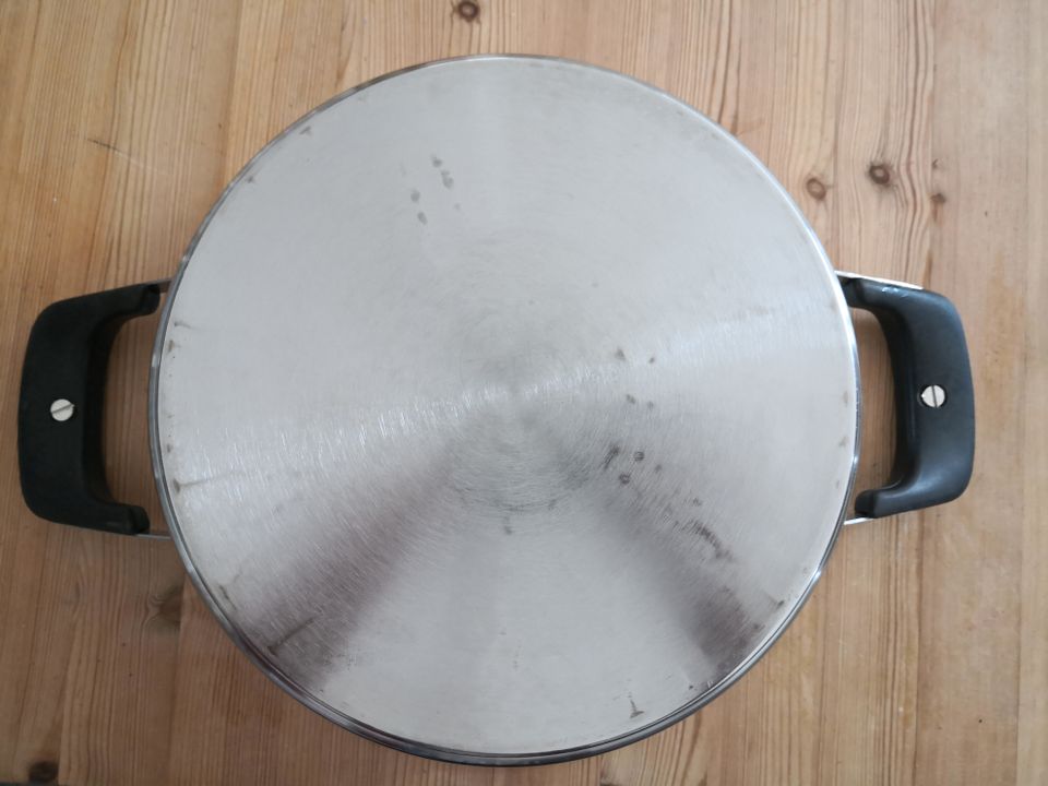 Zepter Topf/Casserole m. Deckel/Thermo System, Ø 24cm, 2,7l in Oldenburg