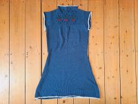 Blutsgeschwister Strickkleid Kleid blau Kirschen Größe s Köln - Nippes Vorschau