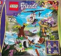 Lego Friends Set „Rettung auf der Dschungelbrücke“ 41036 Nordrhein-Westfalen - Fröndenberg (Ruhr) Vorschau