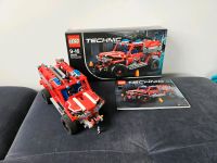 First Responder Lego Technic Niedersachsen - Hollern-Twielenfleth Vorschau