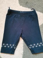 0,50€ kurze Leggins Gr. 86/92 Niedersachsen - Harsefeld Vorschau