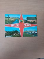 Postkarte/Ansichtskarte Hallig Oland Schleswig-Holstein - Bad Bramstedt Vorschau