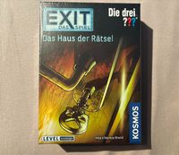 Exit das Spiel - das Haus der Rätsel - die drei ??? Niedersachsen - Georgsmarienhütte Vorschau