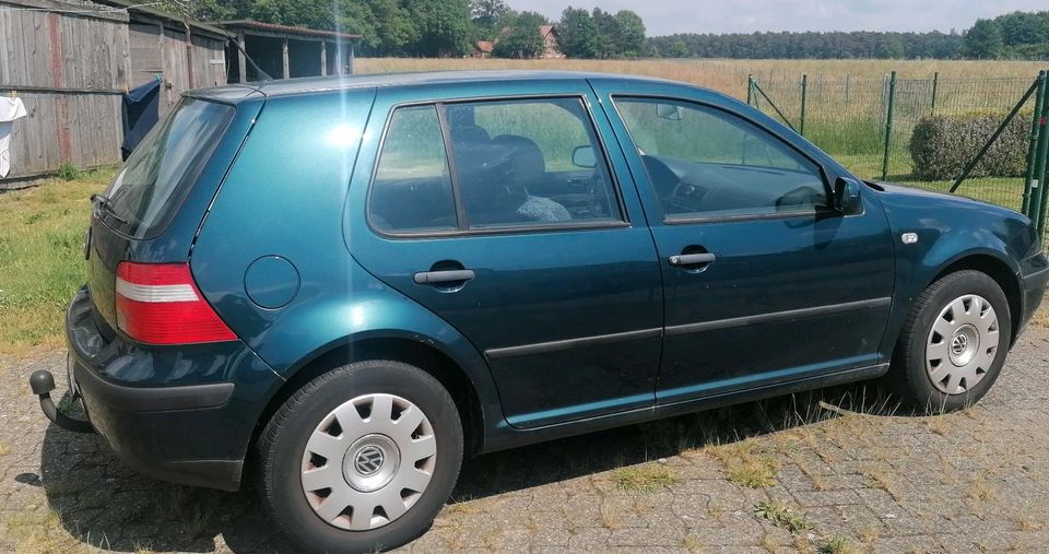 VW  Golf 4 in Espelkamp