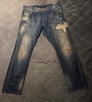 Diesel Krayver Herren Jeans gr 36-32 Kiel - Kiel - Exerzierplatz Vorschau