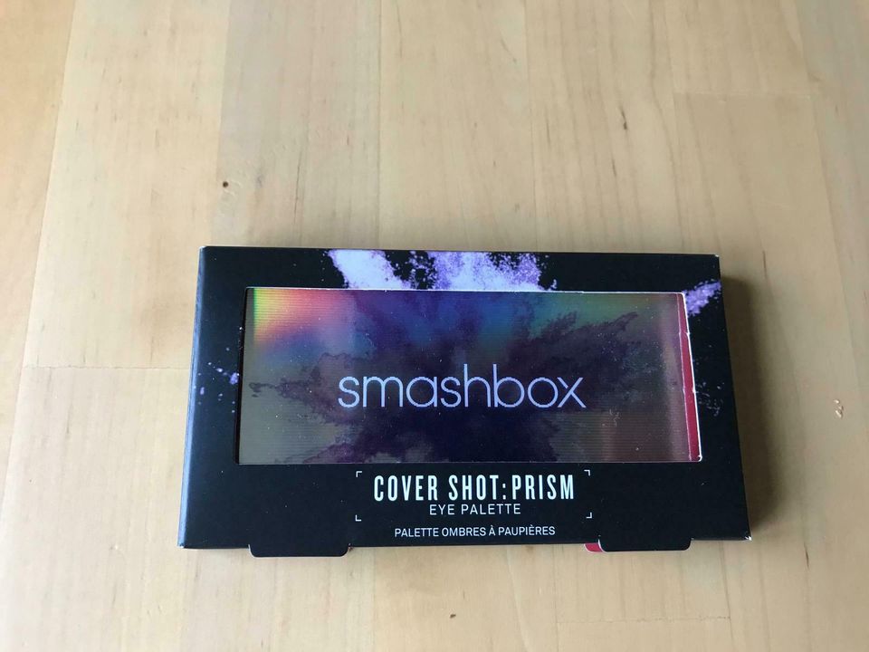 Smashbox Cover Shot: Prism Eye Palette Augen Make Up Palette neu in Hannover