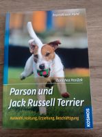 Parson und Jack Russel Terrier Praxisbuch (NP:14,99€) Sachsen - Coswig Vorschau