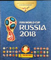 Panini Russia 2018 Sammelalbum Album Sticker komplett Sammelbilde Hessen - Groß-Umstadt Vorschau