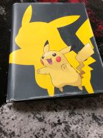Pokémon Sammelalbum mit ca 360 Sammelkarten Nordrhein-Westfalen - Brühl Vorschau