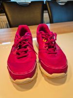Nike Turnschuhe, pink, 42, Sportschuh, Damen Hessen - Sinntal Vorschau