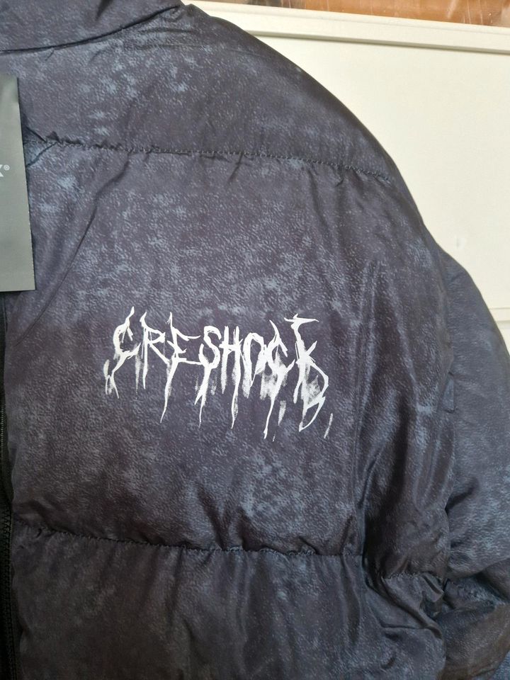 Creshock Winterjacke neu OVP in Eicklingen