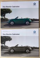 VW Beetle Cabriolet 2017 MJ 2018 neu 105 110 150 220 TSI TDI Baden-Württemberg - Heimsheim Vorschau