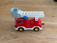 Playmobil 1.2.3 - Leiterwagen Feuerwehr Nordrhein-Westfalen - Haan Vorschau