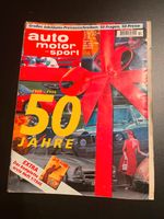 Zeitschriften Sammlung "Auto Motor und Sport" von 83 - 84 - 96 Bayern - Lohr (Main) Vorschau
