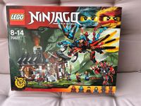 NEU Lego Ninjago 70627 Drachenschmiede Nordrhein-Westfalen - Borken Vorschau