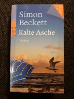 Kalte Asche - Simon Beckett Bayern - Rohrbach Vorschau