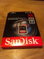 Sandisk 64 GB Extreme PRO SDXC UHS-I Karte 95MB/s Baden-Württemberg - Mötzingen Vorschau