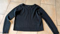 Schwarzer Strickpullover Niedersachsen - Wunstorf Vorschau