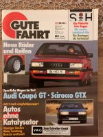 Gute Fahrt VW Autozeitschrift 04/1985 Audi Coupé GT Nordrhein-Westfalen - Jüchen Vorschau