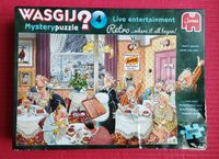 WASGIJ Mystery #4 "Live Entertainment" Puzzle Kreis Ostholstein - Eutin Vorschau