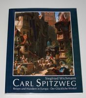 Carl Spitzweg, Bildband / Katalog v. Siegfried Wichmann Hamburg-Nord - Hamburg Barmbek Vorschau