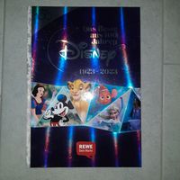 Disney 100 Rewe Sticker Niedersachsen - Walsrode Vorschau