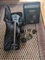 J&D 150J Bass Satin Black Gitarre Behringer Ultrabass BX1200 Nordrhein-Westfalen - Siegen Vorschau