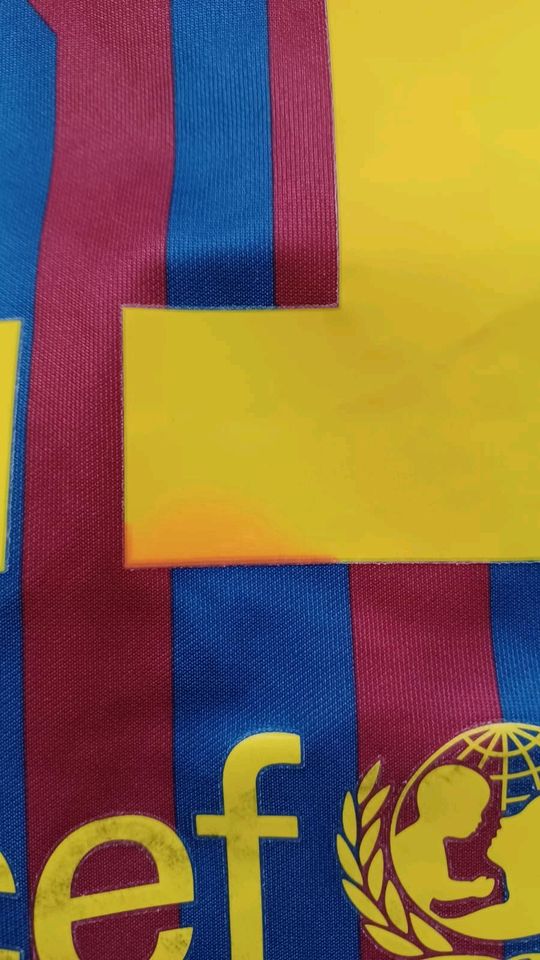 Trikot FCB Barcelona Neymar Jr in Wehr