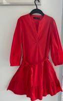 !TOP! Hallhuber Tunika Kleid rot Gr. 36, neuwertig Bayern - Vaterstetten Vorschau