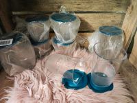 Tupperware Clear Collection Becher Camping Picknick 8 Stück neu Nordrhein-Westfalen - Euskirchen Vorschau