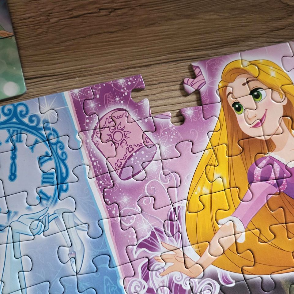 Disney Puzzle in Alfter