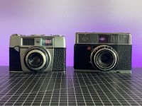 Agfa analog Kamera Doppelpack Hannover - Kirchrode-Bemerode-Wülferode Vorschau