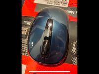 Microsoft Wireless Mobile Mouse 3500 optische Maus dunkelblau USB Baden-Württemberg - Kernen im Remstal Vorschau