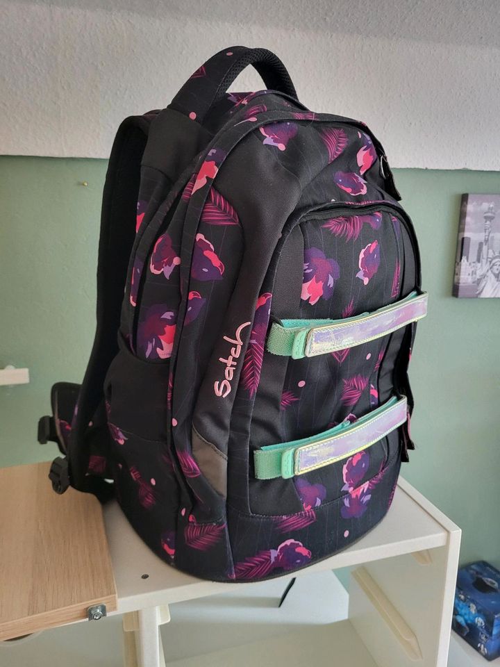 Satch Rucksack Ranzen Schulranzen in Zetel