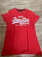 Superdry T-Shirt Tshirt rot M Düsseldorf - Pempelfort Vorschau