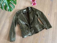 Pfeffinger Kunst Leder Jacke Blazer Anzug Xs S 34 Leo Zara Weber Bonn - Poppelsdorf Vorschau