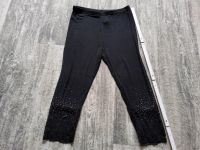 Capri Leggings 36 Damen schwarz Thüringen - Gößnitz Vorschau