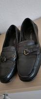 Loafer Slipper Mokassins Budapester Halbschuhe Gr. 36 neu Hessen - Oestrich-Winkel Vorschau