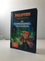 Paluten FreeDom Buch Die Schmahamasverschwörung Hamburg Barmbek - Hamburg Barmbek-Süd  Vorschau