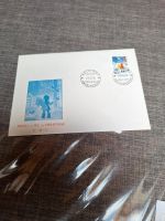 Briefmarken Sammlung  Umschlag Bayern - Blaibach Vorschau