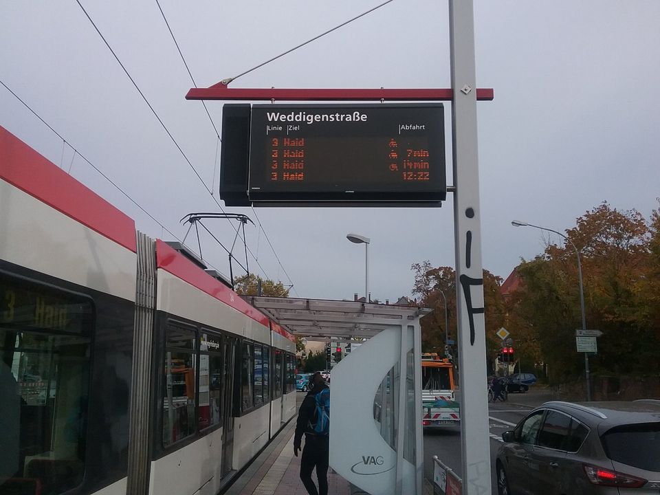 Wohnen auf Zeit in Freiburg (1 Woche bis 6 Monate) in Freiburg im Breisgau