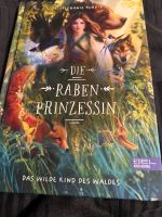 Stephanie Burgis „Die Rabenprinzessin“ Hardcover Sachsen-Anhalt - Magdeburg Vorschau