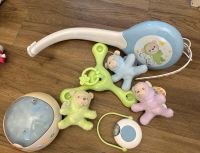 Fisher Price traumbärchen mobile Mitte - Tiergarten Vorschau