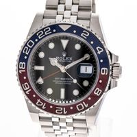 Rolex GMT-Master II Pepsi Jubilee Stahl 126710BLRO NEU 2019 Full Hannover - Südstadt-Bult Vorschau