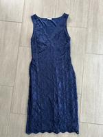 Spitzenkleid festlicher Anlass Gr. Gr. 38 40 Saarland - Oberthal Vorschau