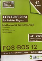 Mathe FosBos abitrainer Bayern - Regensburg Vorschau