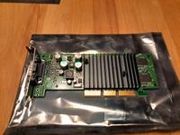 Nvidia Quadro 4 200 nvs AGP low profile Schleswig-Holstein - Medelby Vorschau