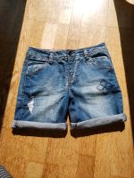 Jeansshorts/ Kurze Hose von Sublevel in Größe XS/S Nordrhein-Westfalen - Löhne Vorschau