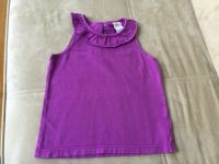 schönes Sommer Top von H&M Größe 80 Lila Fuchsia mit Volants Baden-Württemberg - Konstanz Vorschau