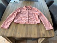 S.Oliver Elastische Jeansjacke In Rosé Niedersachsen - Zeven Vorschau